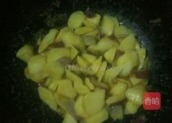 咖喱洋葱土豆的做法图解4