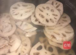 香菇木耳莲藕焖豆腐张的做法图解5