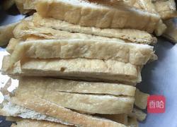 香菇木耳莲藕焖豆腐张的做法图解6