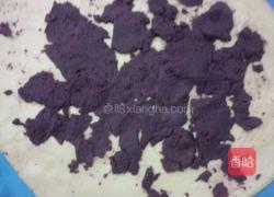 北海道紫薯吐司的做法图解20