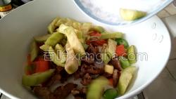 肉段烧茄子的做法图解29