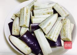 葱香肉沫焖茄子（少油版）的做法图解7
