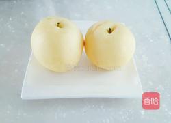 冰糖雪梨的做法图解3