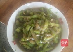 蒜香烧茄子的做法图解5