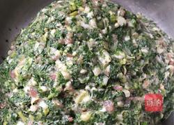 荠荠菜饺子的做法图解8