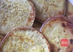 香甜美味地瓜片的做法图解5