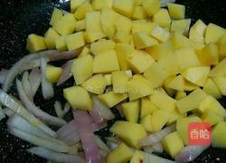 简易版土豆浓汤的做法图解3