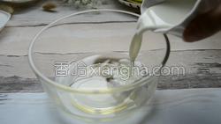 抹茶旋风蛋糕卷的做法图解6