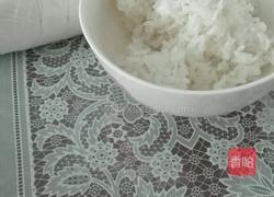 米锅巴的做法图解2