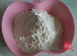 炸豆沙糕的做法图解1