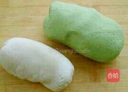 蒸团子的做法图解2