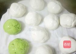 蒸团子的做法图解5