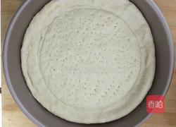 自制披萨的做法图解2