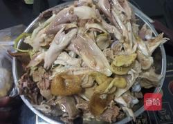 电饭煲版手撕鸡的做法图解7