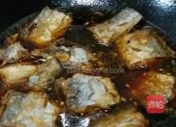 红烧带鱼的做法图解8