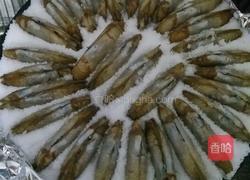 盐焗蛏子的做法图解5