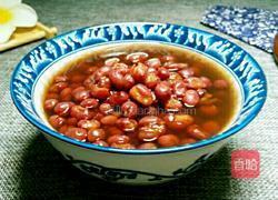 冰糖红豆汤的做法图解5