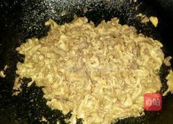 葱爆羊肉的做法图解5