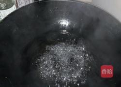 小炒油菜心的做法图解3