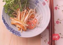  油皮豆腐卷的做法图解1