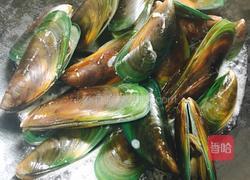 胡椒浸海虹排骨汤的做法图解3