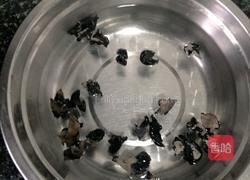 山药炒木耳的做法图解2