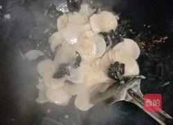 山药炒木耳的做法图解11