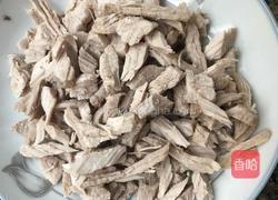 猪肉松的做法图解2