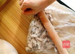 猪肉松的做法图解3