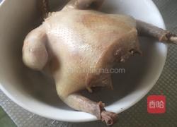烤鸽子的做法图解2