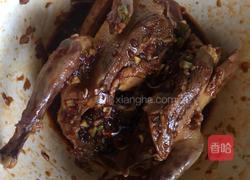 烤鸽子的做法图解5