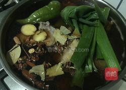 卤马肉的做法图解4