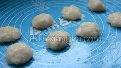 紫薯糯米抹茶酥的做法图解17