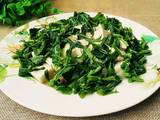 香椿拌豆腐