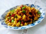 辣子鸡丁