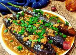 肉沫茄子的做法图解12
