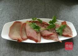 卤口条的做法图解5