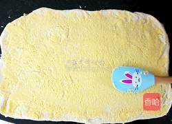 椰蓉土司的做法图解8