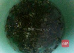 茶香虾仁的做法图解2