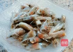 独家秘制虾脑酱(虾头的妙用)的做法图解1