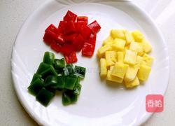 菠萝咕咾肉的做法图解2