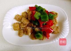 菠萝咕咾肉的做法图解12