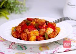 菠萝咕咾肉的做法图解18
