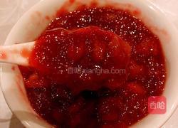 自制草莓酱的做法图解5