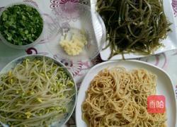 川味凉面的做法图解1