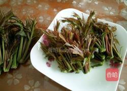 两种吃法香椿拌豆腐的做法图解7