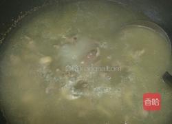 孜然鸡心的做法图解3