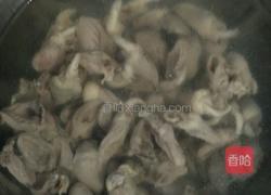 孜然鸡心的做法图解4
