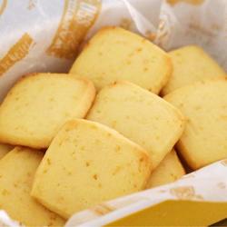 柠檬饼干的做法[图]