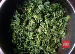 香椿拌蒜苔的做法图解6